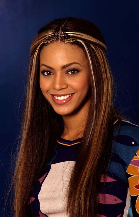 Beyoncé Micro braids Beyonce Tree braids