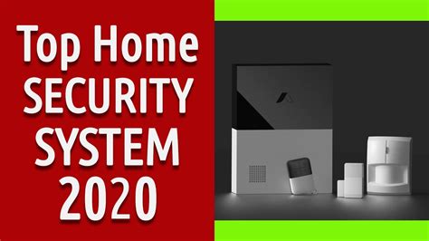 Why pay a company when you can install cameras yourself? Best Do It Yourself Home Security Systems 2020 - YouTube
