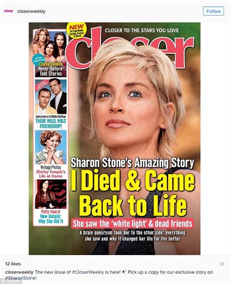 10 марта 1958, мидвилл, пенсильвания) — американская актриса, продюсер и бывшая модель. Sharon Stone, 58, says she died and came back to life in ...