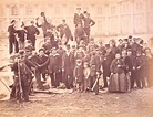 Siège et Commune de Paris 1871 - Musée d'art et d'histoire Paul Eluard