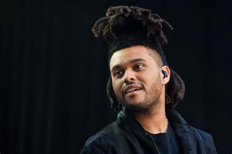 The Weeknd Explains His Hair Says Taylor Swift Is Obsessed Ny Daily News