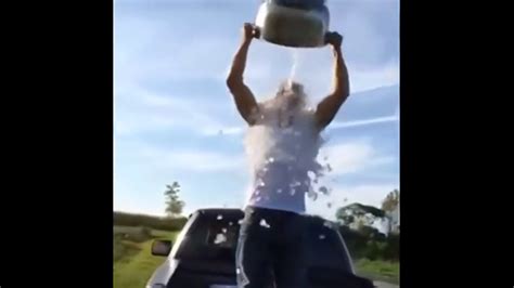 Not A Hoax Ice Bucket Challenge Linked To Death Of Scottish Teenager
