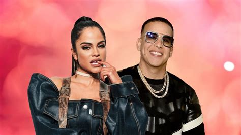 Vuelven Los Rumores De Romance Entre Daddy Yankee Y Natti Natasha Por