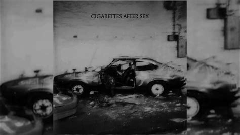 Cigarettes After Sex Stop Waiting Slowed And Reverb Youtube