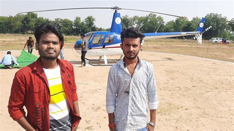 Chhatarpur Helicopter Kakku Bhaiyya Vlogs Vinod Bhaiya Kakkubhaiya