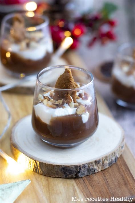 Comme un livre de cuisine ou sont rédigées les recettes que. Verrine de crème de marron au chèvre frais et amande | Recette (avec images) | Recette chocolat ...