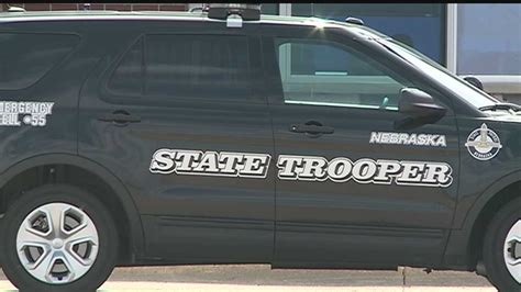 Nebraska State Patrol Releases Results From U Text U Drive U Pay