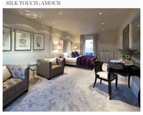 Mulberry Luxury Carpets Eaton Square Flooring House Bedrooms