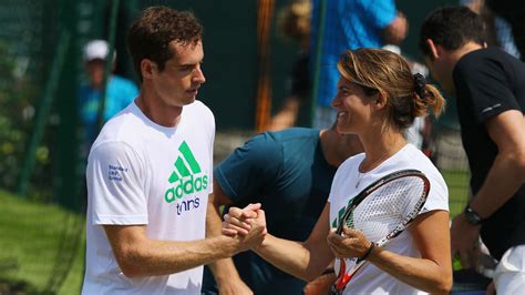 Wimbledon Andy Murray Defends New Coach Amelie Mauresmo Cnn