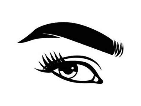 Download High Quality Eyelash Clipart Eyebrow Transparent Png Images