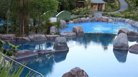 Taupo Thermal Pools Image Collections Volcanic Landforms Geology