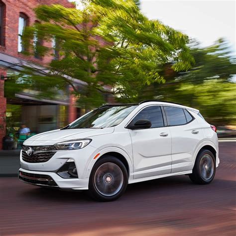 2023 Buick Encore Gx Sport Touring Sporty Suv Model Details