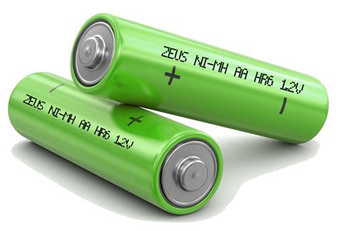 Zeus Battery Products Nickel Metal Hydride Battery