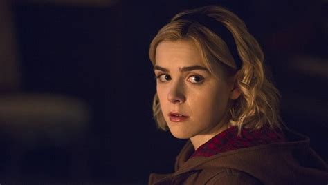 Netflixs Chilling Adventures Of Sabrina Final Season To Premiere On 31