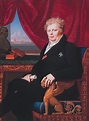 Duke of Saxe-Gotha-Altenburg Friedrich IV, horoscope for birth date 28 ...