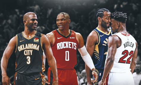 Retweet or favorite which team you think will win or who you're going for. The Spiciest Matchups of the 2020 NBA Playoffs