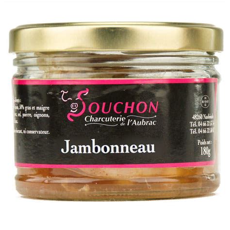 Knuckle Of Ham Languedoc Charcuterie Souchon