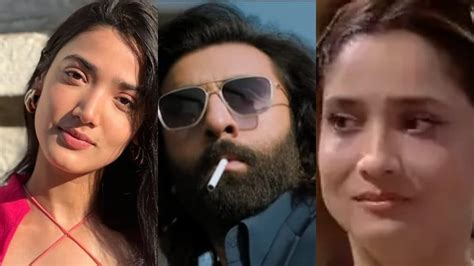 Medha Shankr Manifests A Film With Ranbir Kapoor Ankita Lokhande Apologizes To Vicky Jains