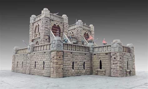 Wargame News And Terrain Manorhouse Workshop Forgotten Halls New