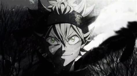 Black Clover Episode 1 Black Clover Anime Black Clover Manga Hd