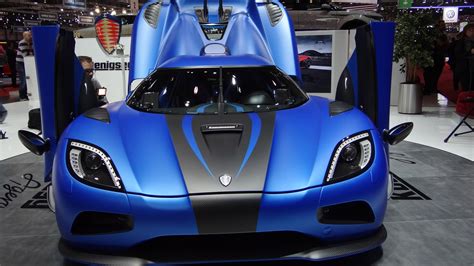 New Video Tells The Story Of Swedish Supercar Brand Koenigsegg