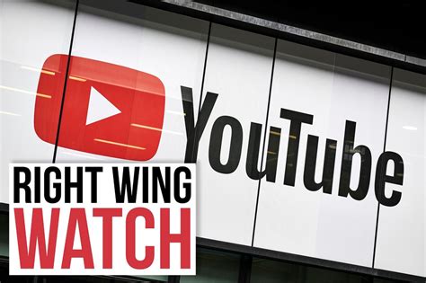 Youtube Reverses Ban On Racist Conspiracy Videos Posted By Right Wing