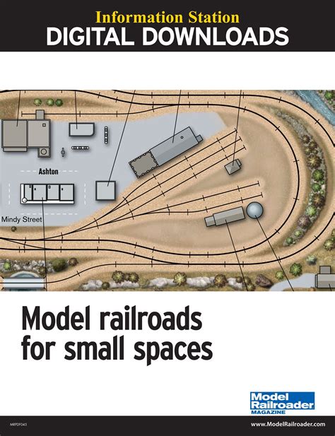 Model Railroader Is The Worlds Largest Magazine On Model Trains And