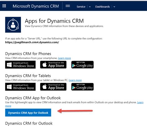 Email Tracking Office 365 And Dynamics Crm Joe Gill