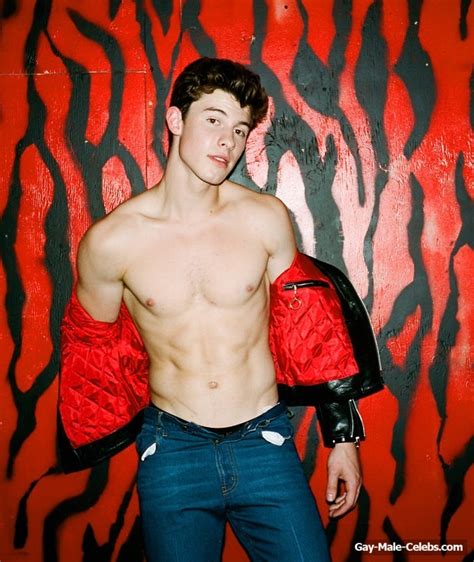 💓 Shawn Mendes Sexy The Men Men