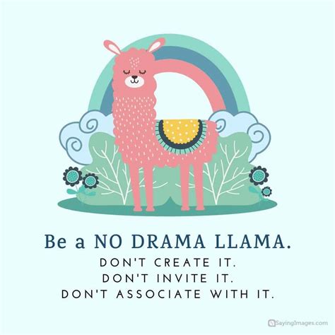 70 Quotes To Help You Live A No Drama Life SayingImages Com