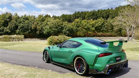 10 Widebody Kits For Your Toyota Gr Supra In 2022 With Prices Gtspirit