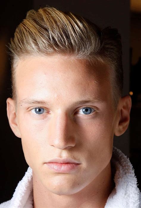 Pin On Blonde Hairstyles For Men