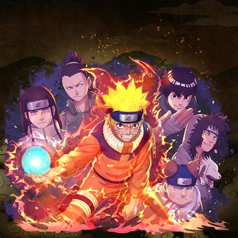 Naruto Uzumaki Roaring Tears 6 Naruto Shippuden Ultimate Ninja