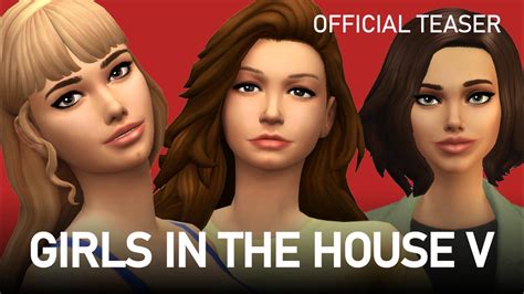 Girls In The House Girls In The House V Nova Temporada