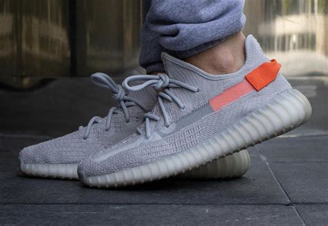 Adidas Yeezy Boost 350 V2 Tail Light Dropping In Europe And Russia Only