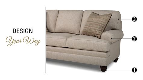 Or, as tom demonstrates, stretching out for a nap. Smith Brothers Build Your Own 5000 Series Customizable ...