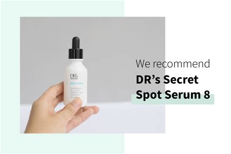 Dr Secret Skin Care For Acne Scar Removal Doctor Secret My Secret Store