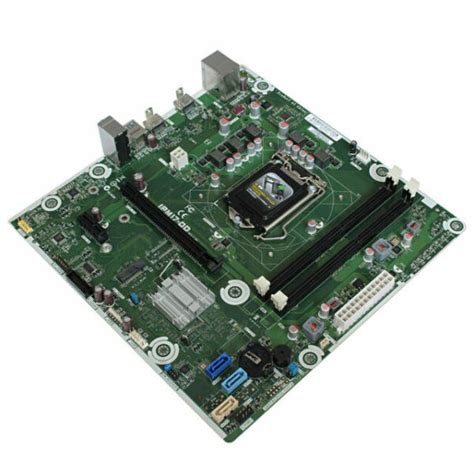 HP Odense Intel H110 Envy Pavilion Motherboard 799929 001 Ipm17 Dd For