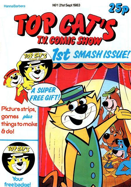 Crivens Comicbooks Cartoons And Classic Collectables Pot Luck