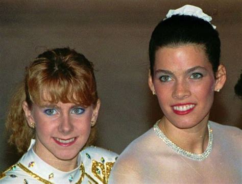 1994 Olympic Judge Opens Up About Tonya Hardings Broken Lace Incident
