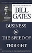 Business @ the Speed of Thought by Bill Gates | Hachette Book Group