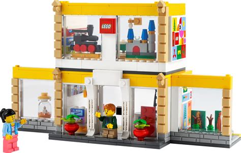 Another Lego Store Officially Revealed Brickset