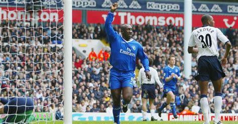Jimmy Floyd Hasselbaink An Ode To One Of The Premier Leagues Most