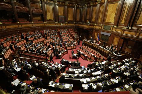 Italian Senate Votes To Lift Right Wing Leader S Immunity