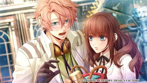 Coderealize Best Otome Game While The Romance Subplots Are Good With