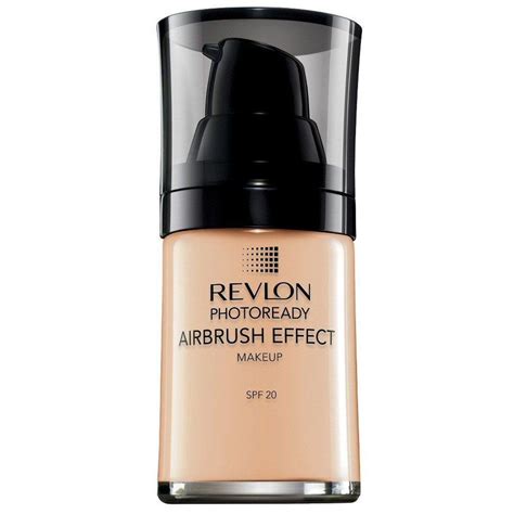 Revlon Photo Ready Airbrush Effect Foundation Allure S Guide To The Best Full Coverage