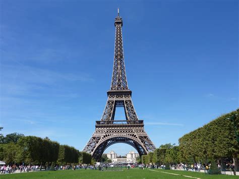 Tour Eiffel Photos ≡ Voyage Carte Plan