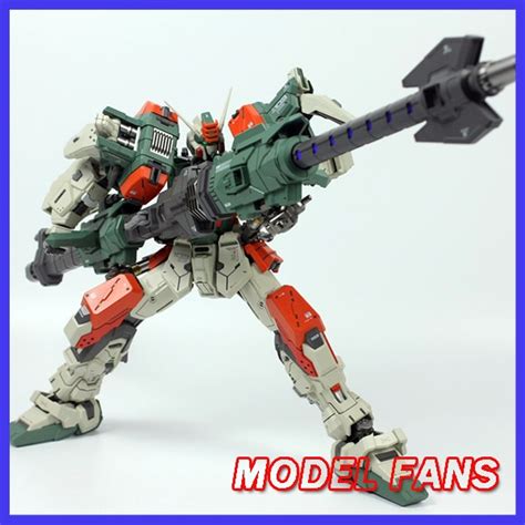 Model Fans In Stock Mb Moshow Poison Toys 172 Buster Gundam High