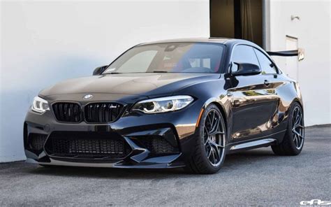 2020 Black Sapphire Bmw M2 Competition By Eas Maxtuncars