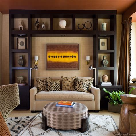 Modern Living Room San Francisco Best Interior Design 12 Full Image